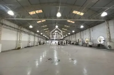 Galpão à venda no cambuci – 1.580 m² de vão livre com excelente infraestrutura