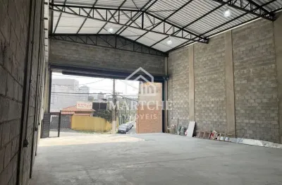 Barracão / Galpão / Depósito para alugar na Vila Oratório, São Paulo 