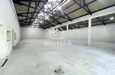 Barracão / Galpão / Depósito para alugar na Rua Visconde de Inhomerim, 1130, Mooca, São Paulo