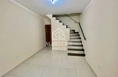 Casa em condomínio fechado com 2 quartos para alugar na Vila Ivone, São Paulo 