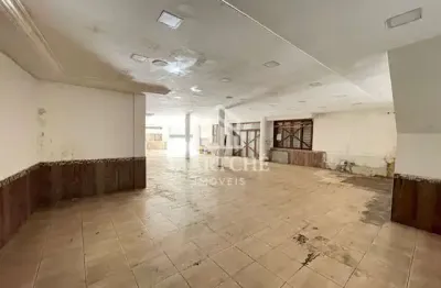 Salão comercial no bairro da mooca  com 195 metros .