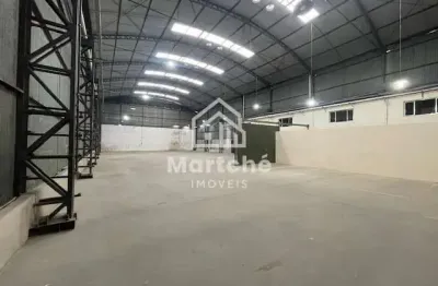 Galpão jardim independencia com 1365 metros de área construida