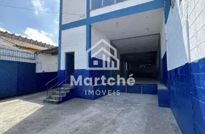 Barracão / Galpão / Depósito para alugar no Jardim Independência, São Paulo 