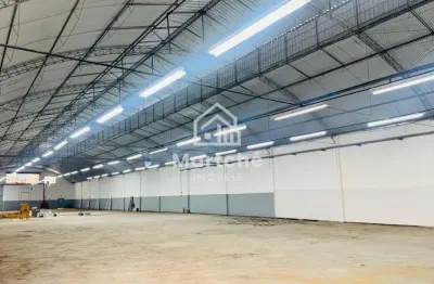 Galpão para locação com 2.000 metros  no bairro santa maria – excelente oportunidade!