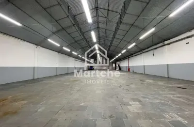 Galpão para locação com 2.000 metros  no bairro santa maria – excelente oportunidade!.