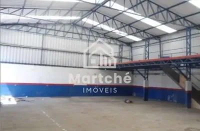 Barracão / Galpão / Depósito à venda na Vila Ema, São Paulo 