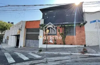 Barracão / Galpão / Depósito para alugar na Vila Bela, São Paulo 