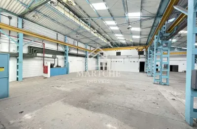 Barracão / Galpão / Depósito à venda no Prosperidade, São Caetano do Sul 