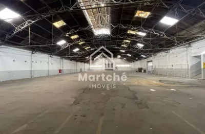 Barracão / Galpão / Depósito para alugar no Santa Paula, São Caetano do Sul 