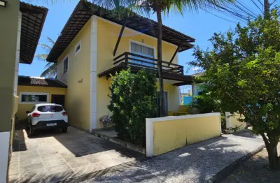 Casa com 4 quartos à venda na Rua Ministro Antônio Carlos Magalhães, Buraquinho, Lauro de Freitas