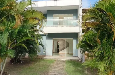 Casa com 4 quartos para alugar na Rua Carlos Conceição, 183, Buraquinho, Lauro de Freitas