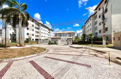Apartamento com 2 quartos à venda na Rua Colônia Boa União, 12, Boa União, Camaçari