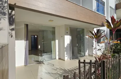 Apartamento térreo 3/4 com varanda e jardim em buraquinho. lauro de freitas.