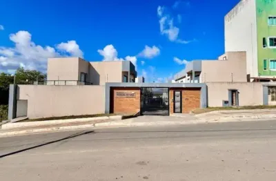 Linda casa dúplex 3/4, 3 suítes em buraquinho. lauro freitas