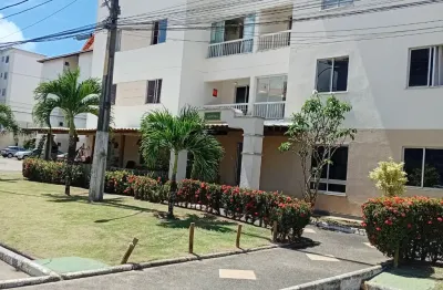 Apartamento 2/4 mobiliado no reserva parque. catú de abrantes
