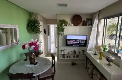 Lindo apartamento 3/4 mobiliado para venda em buraquinho.