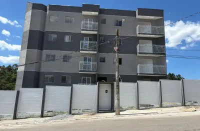 Apartamento pronto para morar - 2 dorm. vaga e varanda- residencial sto. antonio - franco da rocha
