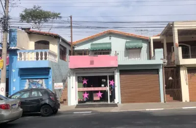 Casa independente  para locação na av. lucas nogueira garcez – jardim estela - sp
