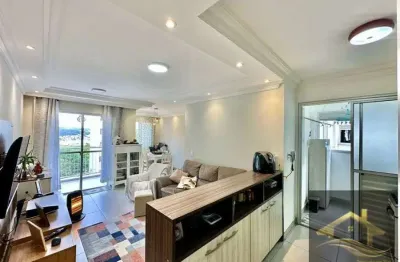 Apartamento com 2 quartos para alugar na Avenida Brasil, Centro, Cotia