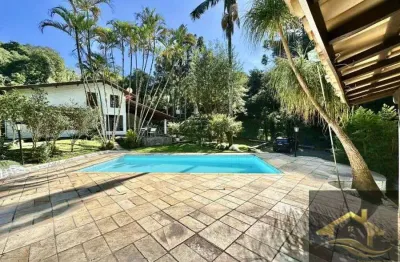 Locação: jardim algarve - 3 dorms, piscina, gourmet + loft