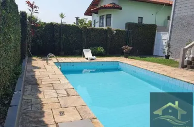 Casa em condomínio fechado com 3 quartos à venda na Rua Lazar Segal, Horizontal Park, Cotia