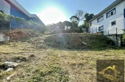 Terreno comercial para alugar na Avenida Jornalista Luiz Eduardo De Freitas Soares, Parque São George, Cotia