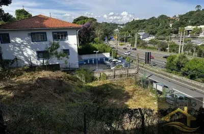 Terreno comercial - frente  para raposo tavares, km 24