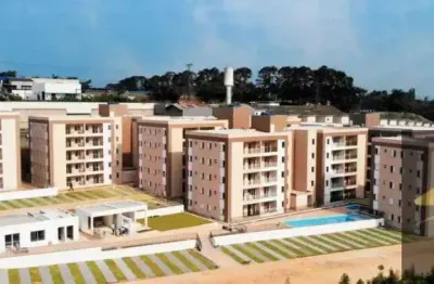 Apartamento com 2 quartos à venda na Rua Tomás Sepé, Jardim da Glória, Cotia