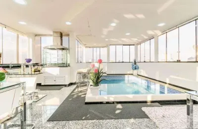 Cobertura com 3 quartos para alugar em Perdizes, São Paulo 