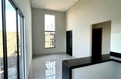 Casa em condomínio fechado | eville - mais parque rio preto | construção nova