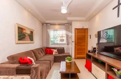 Sobrado à venda na vila esperança, com 3 suítes, lavabo e 3 vagas de garagem. com espaço gourmet e próximo ao metrô vila matilde.