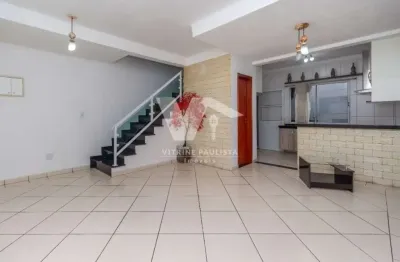 Sobrado à venda na vila carrão, com 3 dormitórios, 1 suíte e 2 vagas de garagem. com área com churrasqueira e armários planejados.
