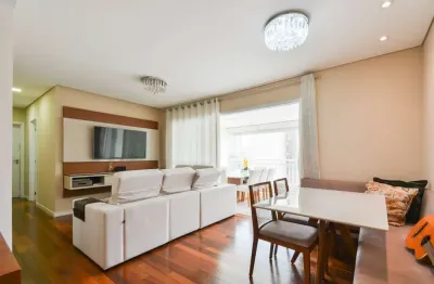 Apartamento à venda no tatuapé com 3 quartos, 1 suíte e 2 vagas. varanda com churrasqueira e lazer completo com piscina aquecida e academia.