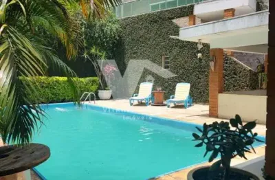 Casa à venda na vila esperança, 3 quartos (1 suíte), piscina, churrasqueira, 5 vagas a 50m do metrô guilhermina-esperança.