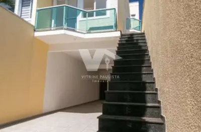 Sobrado à venda na vila matilde, com 5 suítes e 6 vagas de garagem. imóvel espaçoso com 2 salas e perto do metrô.