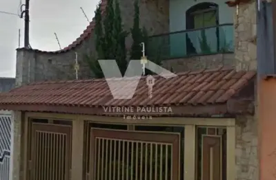 Sobrado a venda na vila antonieta, 4 dormitórios, 1 suíte, 2 salas, 3 banheiros, 8 vagas, 330m², próximo a ubs, shopping aricanduva, escolas e praças