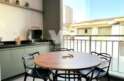 Apartamento à venda em são paulo-sp: 3 quartos, 1 suíte, 2 salas, 2 banheiros, 1 vaga na chácara belenzinho!