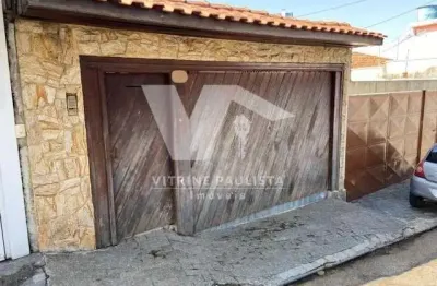 Sobrado para venda (vila nair - sacomã), 250 m², 4 dormitórios (1 suíte), 3 wcs, churrasqueira e 4 vagas cobertas. próximo do metrô sacomã (1.2 km)