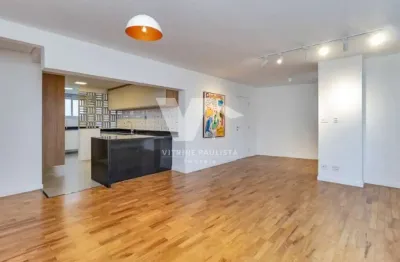 Apartamento à venda em higienópolis com 3 quartos, 1 suíte e 2 vagas de garagem, com 129m². próximo ao pacaembu.