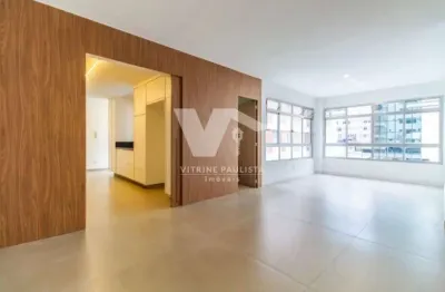 Apartamento à venda em higienópolis com 143m², 3 quartos, 1 suíte e 1 vaga, a 750m do metrô mackenzie.