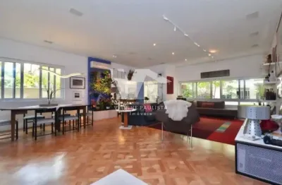 Apartamento à venda em higienópolis com 3 quartos, 1 suíte e 1 vaga de garagem, com 190m², com 2 varandas e ar condicionado.