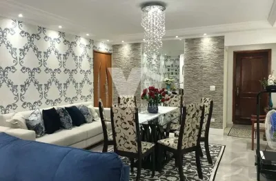 Apartamento à venda no jardim paulista, com 100m², 2 suítes e 1 vaga.