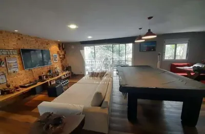 Apartamento garden à venda em santa cecília com 3 quartos (2 suítes) e 3 vagas. terraço com hidromassagem e lazer com piscina, quadra e academia.