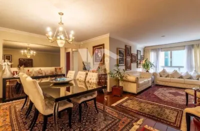 Apartamento à venda no jardim paulista com 3 quartos (1 suíte) e 1 vaga, com 135m². lazer com academia, sauna, salão de festas e rooftop.