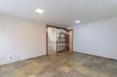 Apartamento à venda no jardim paulista com 3 quartos (1 suíte) e 2 vagas de garagem e 119m²