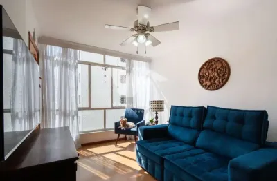 Apartamento à venda no jardim paulista com 3 quartos (1 suíte) e 1 vaga de garagem, com 105m², lazer com salão de festas e playground.