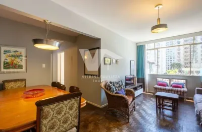 Apartamento à venda no jardim paulista com 93m², 2 quartos e 1 vaga, perto do metrô trianon-masp e av. paulista. lazer com quadra e playground.