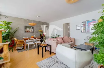 Apartamento à venda em pinheiros com 3 quartos (1 suíte) e 1 vaga, perto do hc e metrô clínicas.