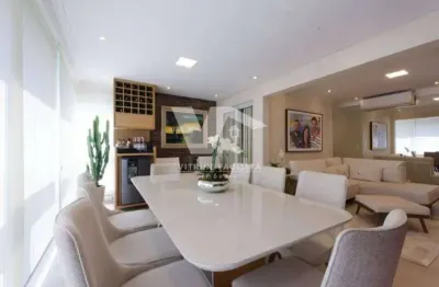 Apartamento à venda no alto de pinheiros com 3 quartos (3 suítes), 3 vagas de garagem e depósito. lazer completo com piscina, academia e quadra.