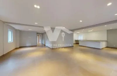 Apartamento à venda em higienópolis com 295m², 3 quartos, 1 vaga de garagem e sacada. andar alto com vista panorâmica.